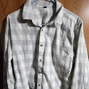 Casual Men's Button-Down